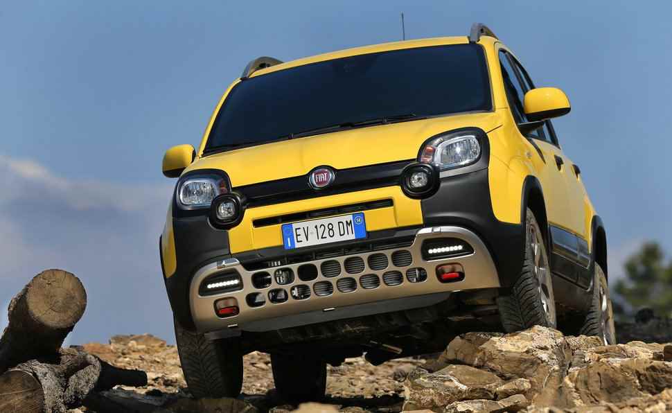 Rimappatura centralina FIAT PANDA 4X4 1.3 MJET - 75CV